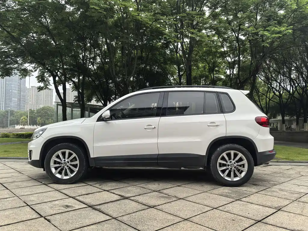 Volkswagen Tiguan 2019 — фото 4