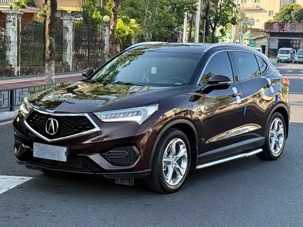 Acura CDX 2018