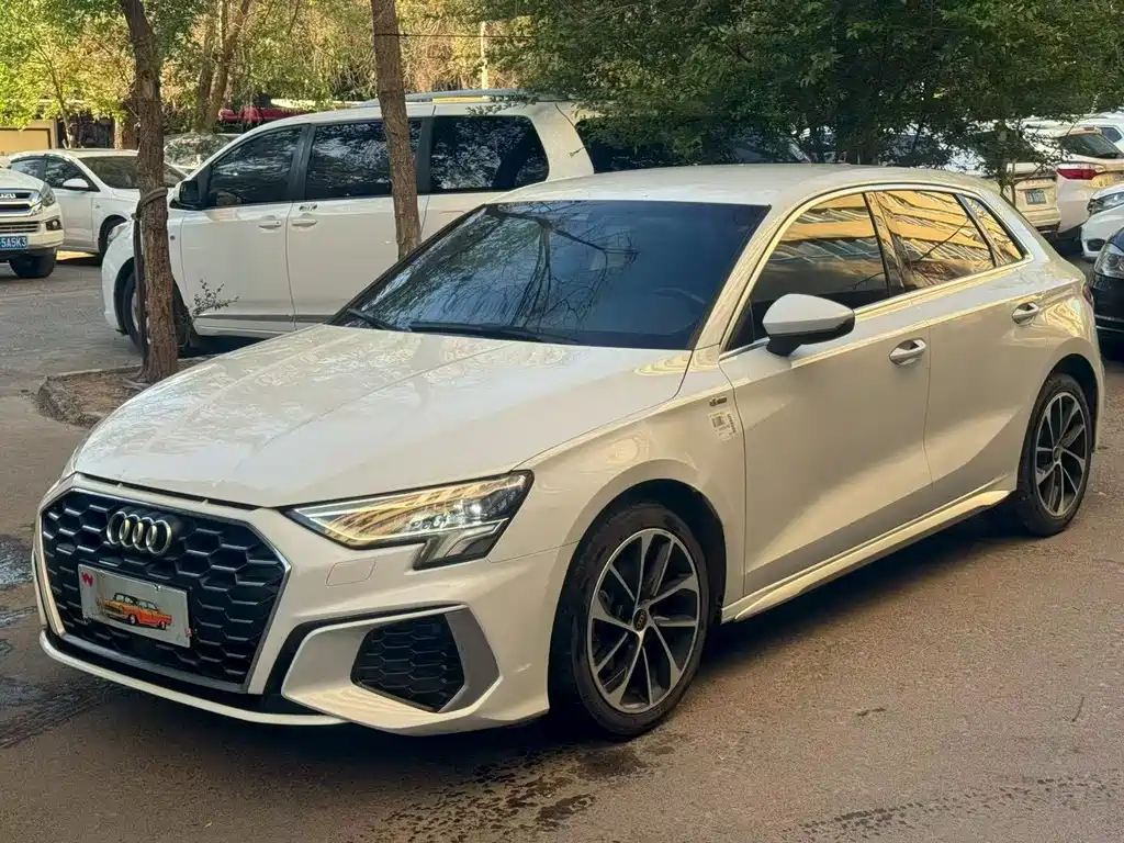 Audi A3 2023
