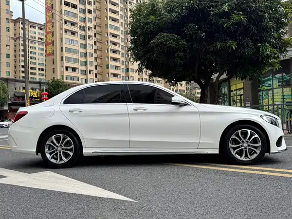 Mercedes-Benz C-Class 2014