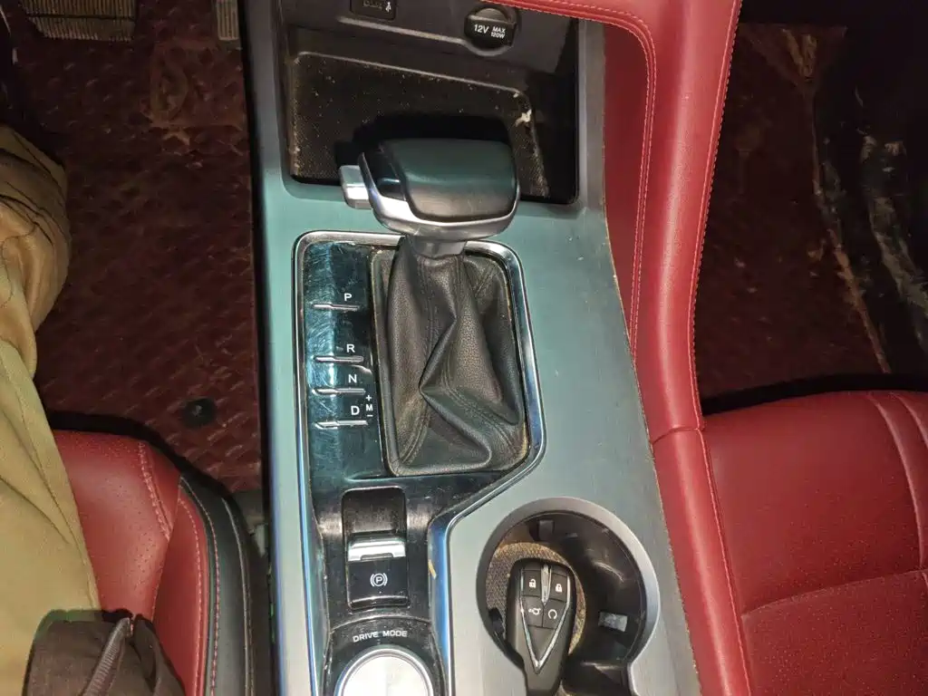 Changan CS75 PLUS 2023 — фото 11