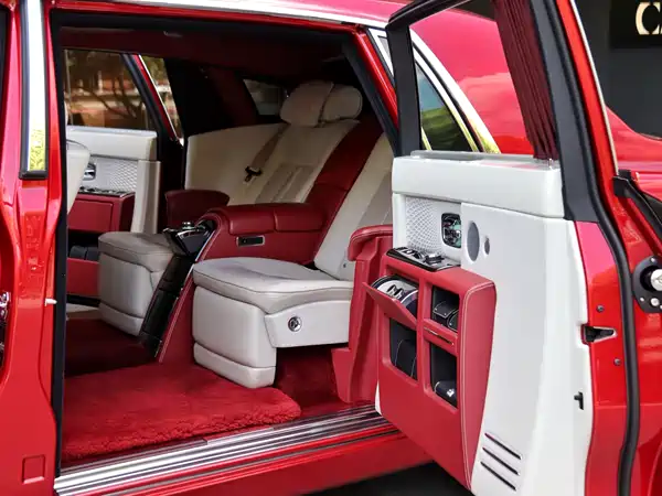 Rolls-Royce Phantom 2013