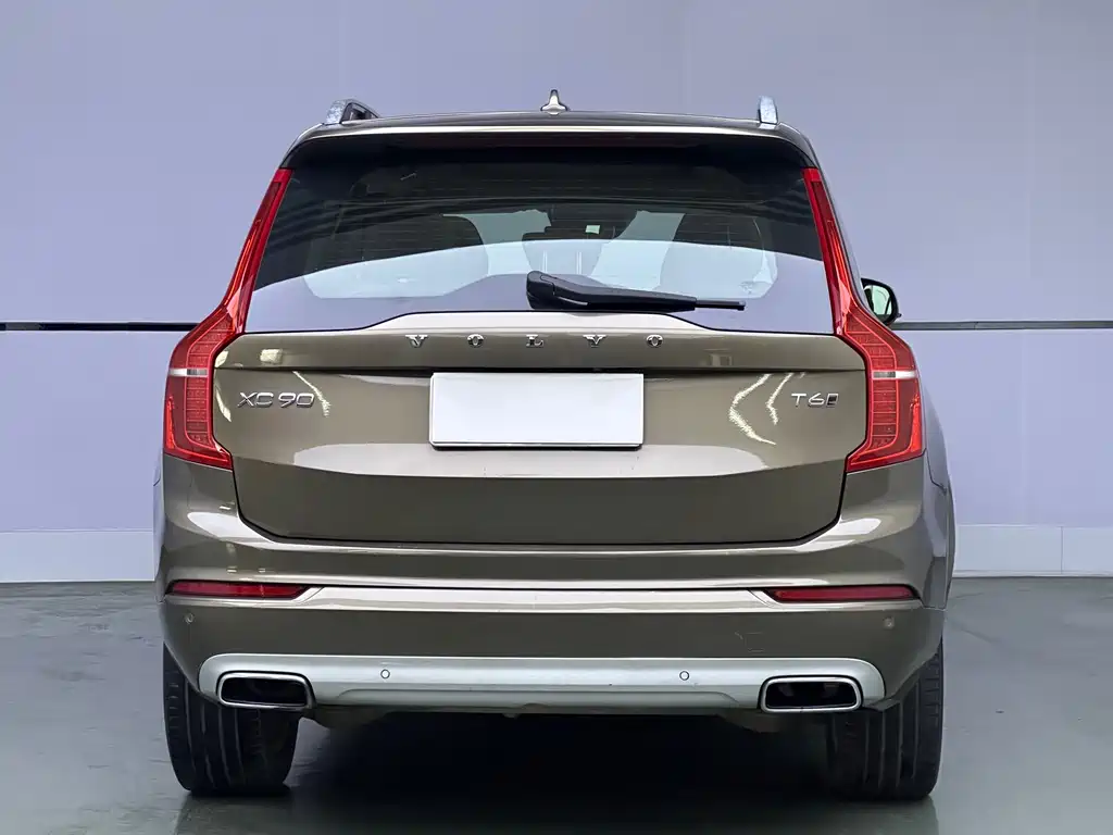 Volvo XC90 2015 — фото 5