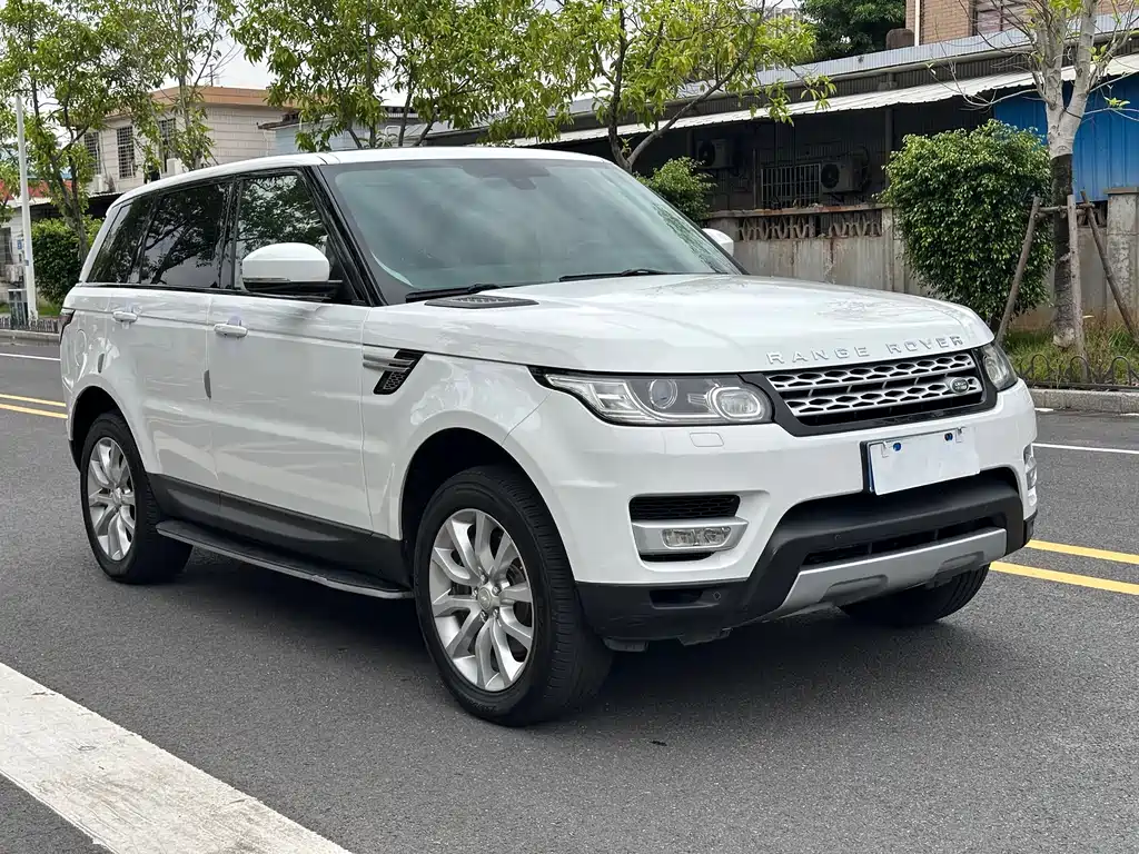 Land Rover Sport 2015 — фото 3
