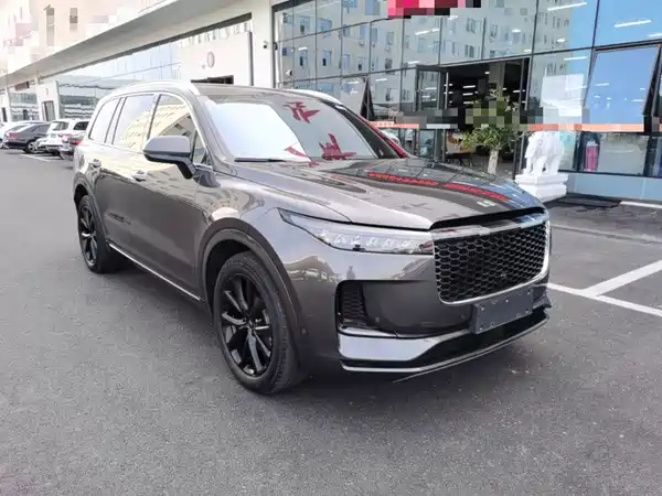 Li Auto ONE 2022