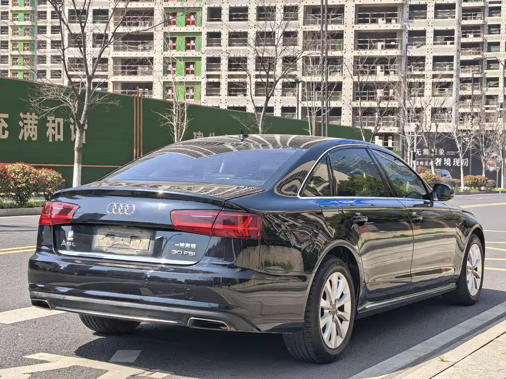 Audi A6L 2016 — фото 14