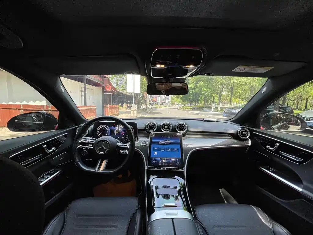 Mercedes-Benz C-Class 2021 — фото 15