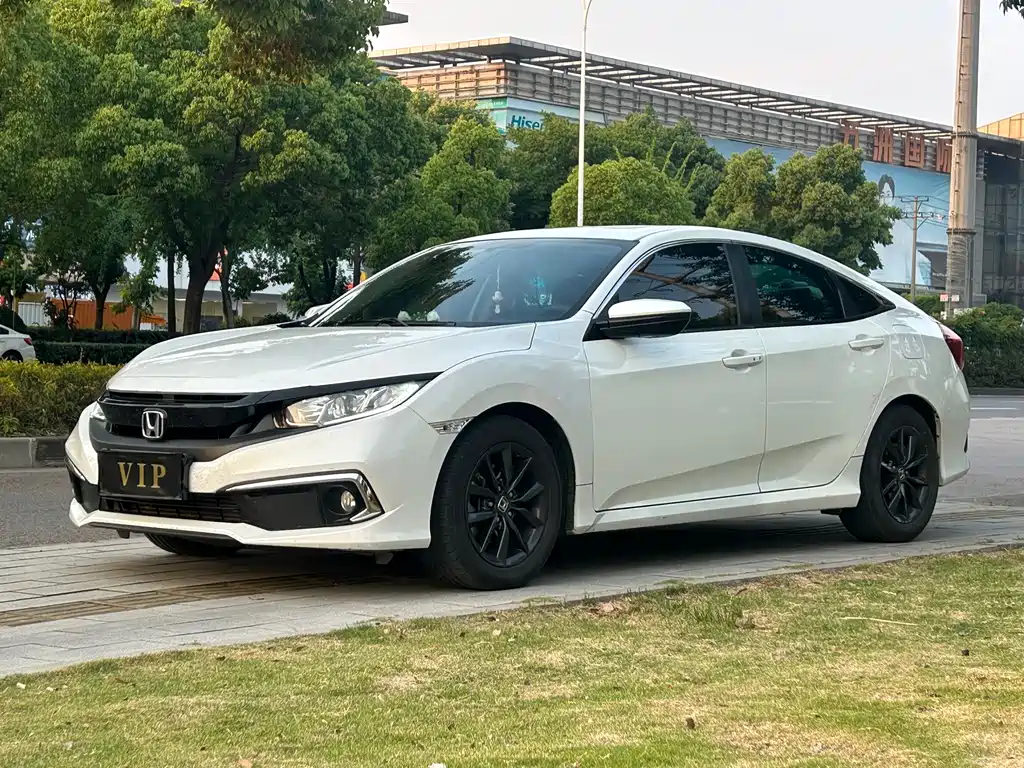Honda Civic 2020 — фото 1