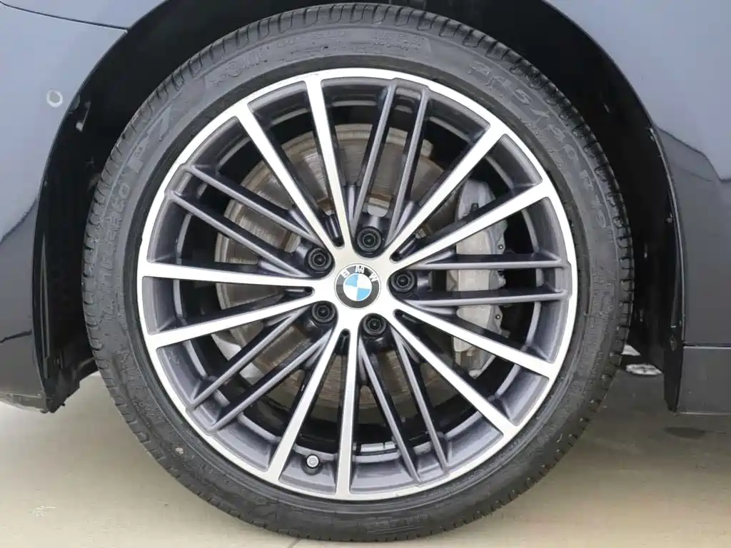 BMW 5 Series 2020 — фото 12