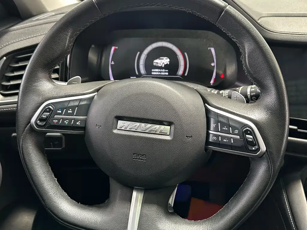 Haval F7 2020 — фото 16