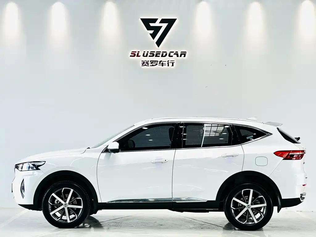 Haval F7 2020 — фото 7