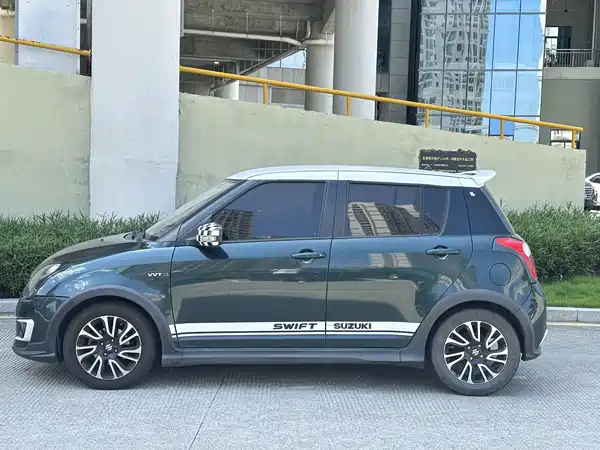 Suzuki Swift 2017