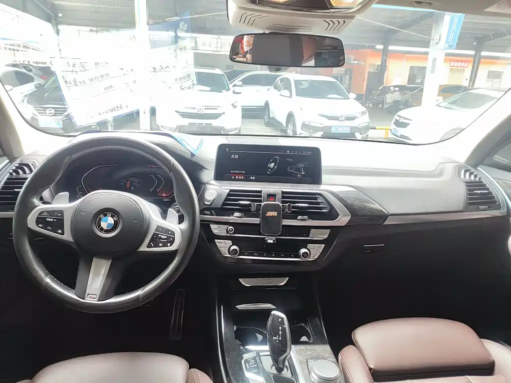 BMW X3 2020 — фото 4