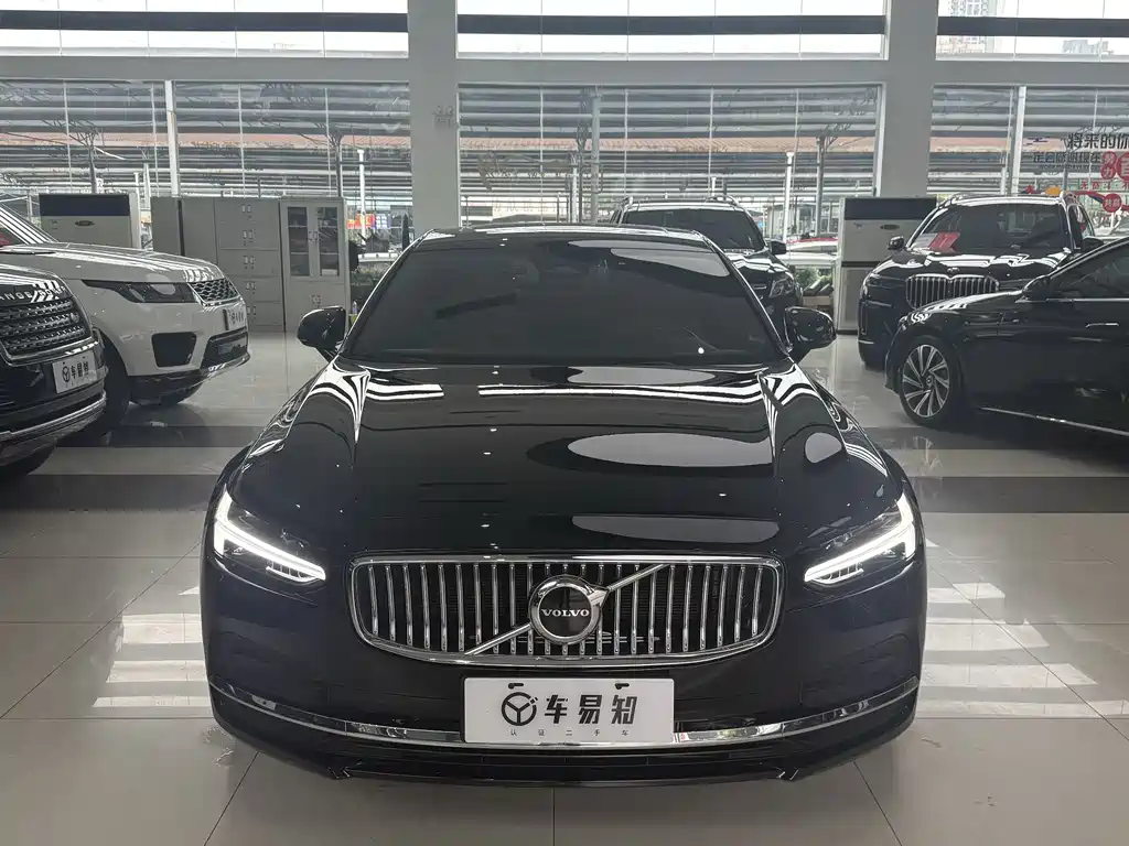 Volvo S90 2022 — фото 2