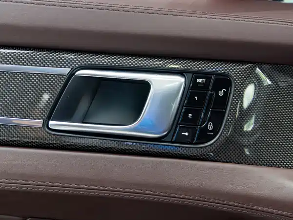 Porsche Panamera 2017