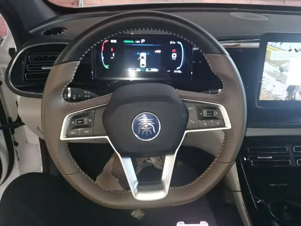 BYD Qin PLUS 2025 — фото 11