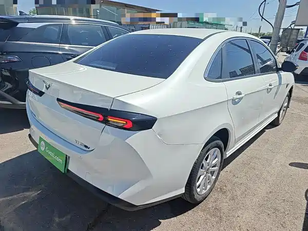 Kaiyi Xuandu EV 2024
