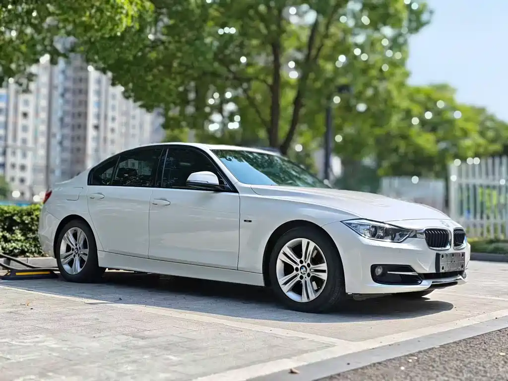 BMW 3 Series 2014 — фото 3