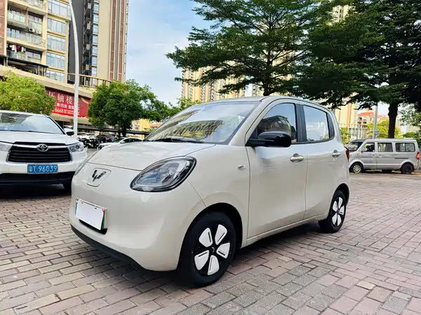Wuling Hongguang MINIEV 2025