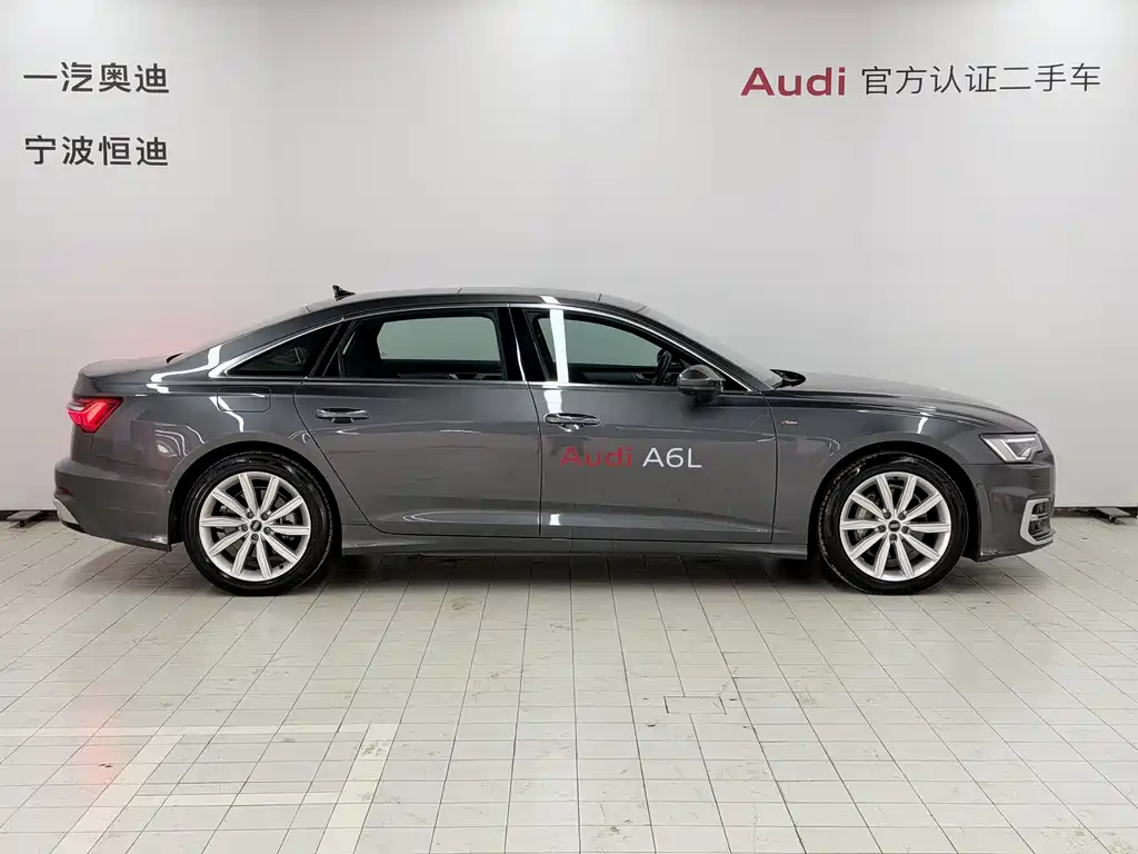 Audi A6L 2024 — фото 3