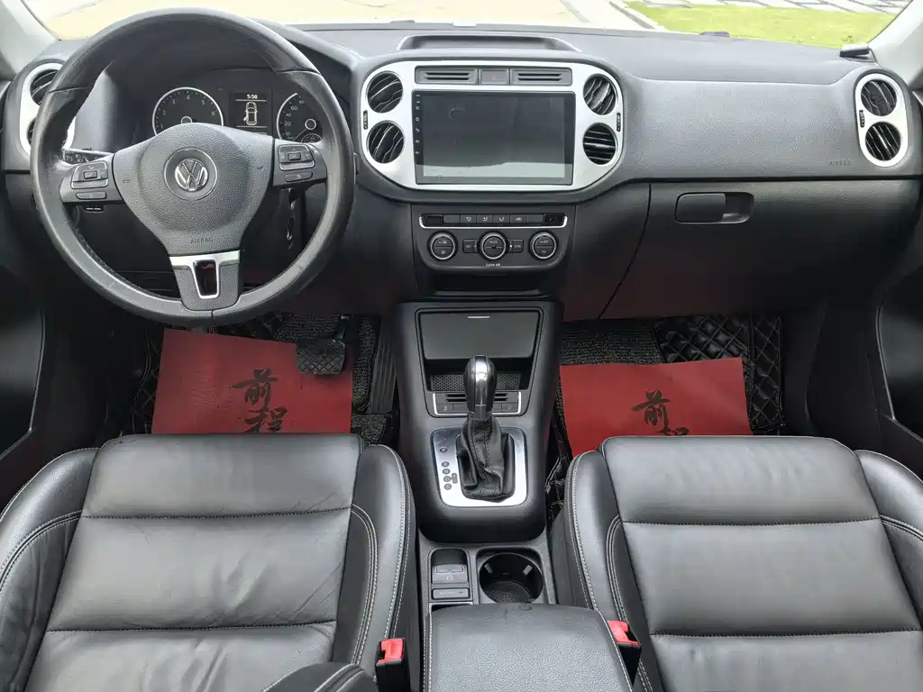 Volkswagen Tiguan 2019 — фото 9