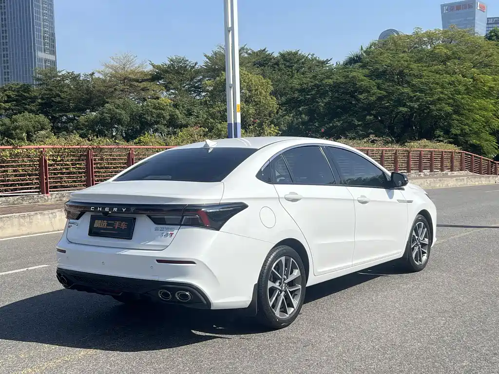 Chery Arrizo 5 GT 2023 — фото 11