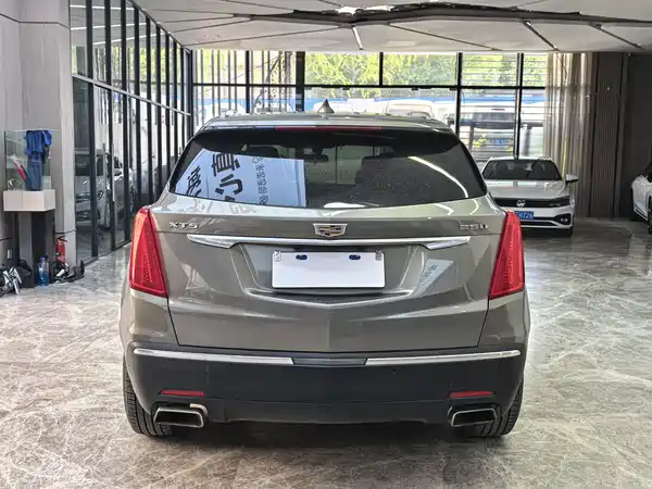 Cadillac XT5 2017