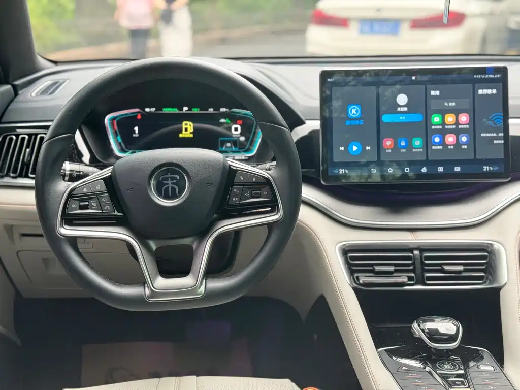 BYD PLUS New Energy 2022 — фото 8