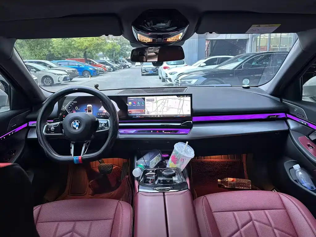 BMW 5 Series 2025