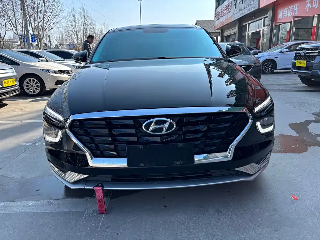 Hyundai Mistra 2021 — фото 2