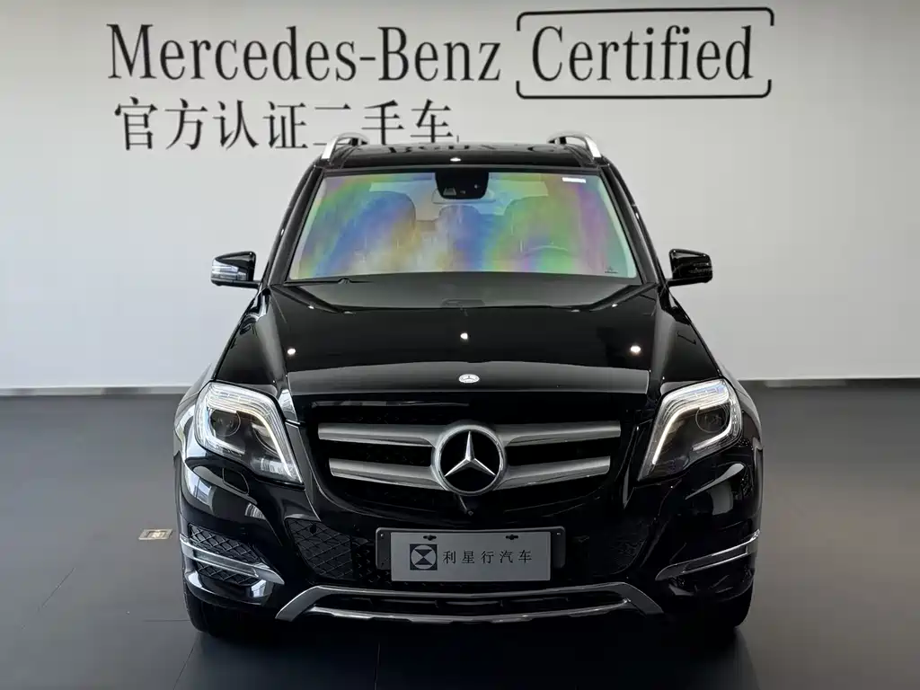 Mercedes-Benz GLK-Class 2014 — фото 14