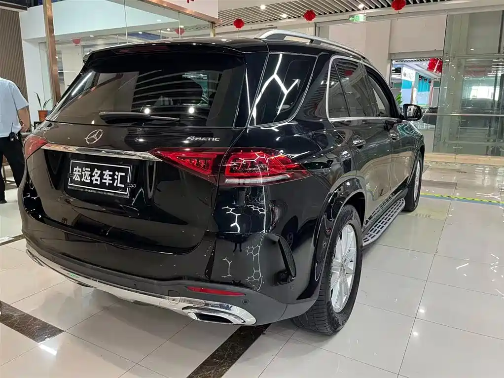 Mercedes-Benz GLE 2020 — фото 4