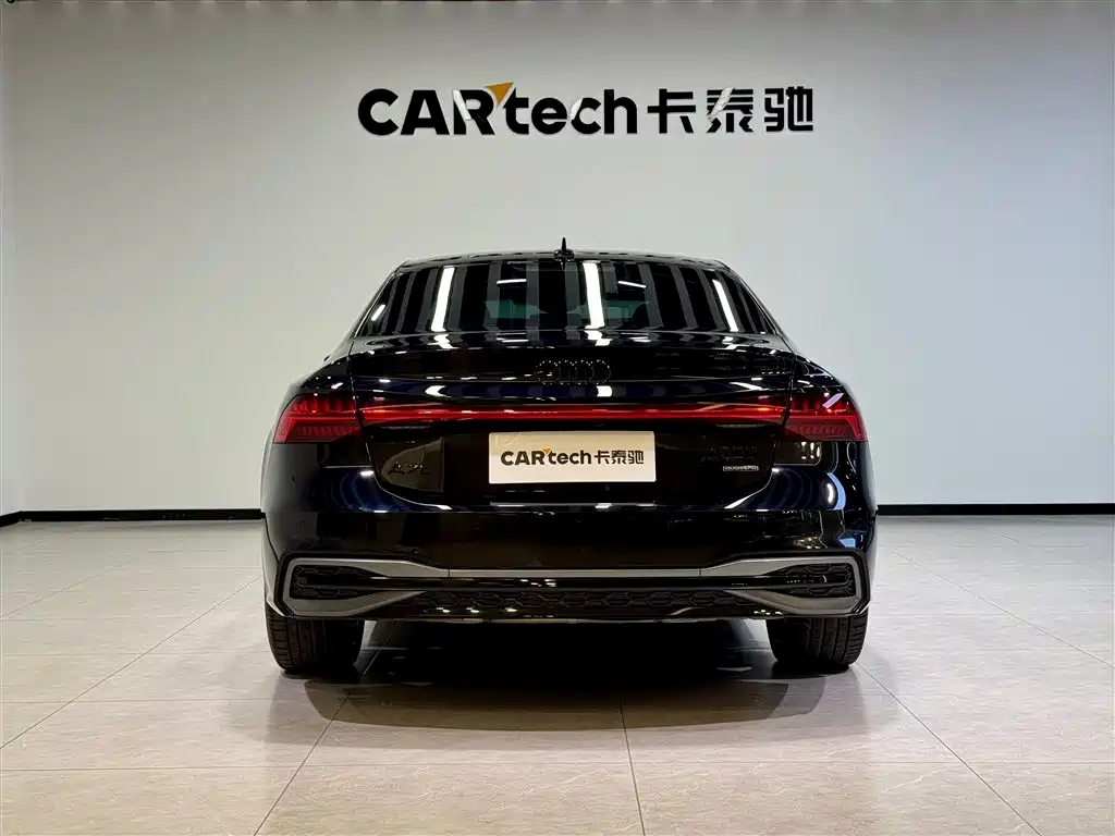 Audi A7L 2024 — фото 4