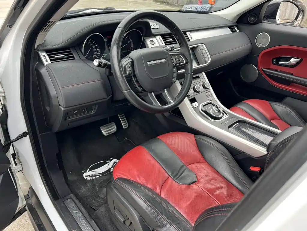 Land Rover Range Rover Evoque 2014 — фото 6