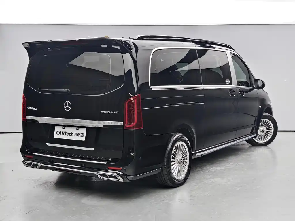 Mercedes-Benz Vito 2023 — фото 4