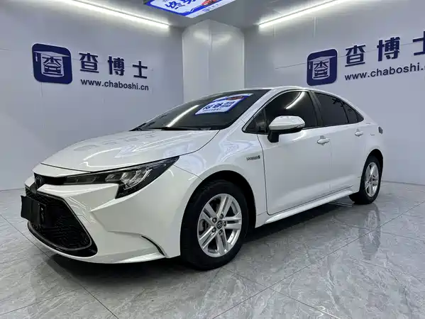 Toyota Levin 2022