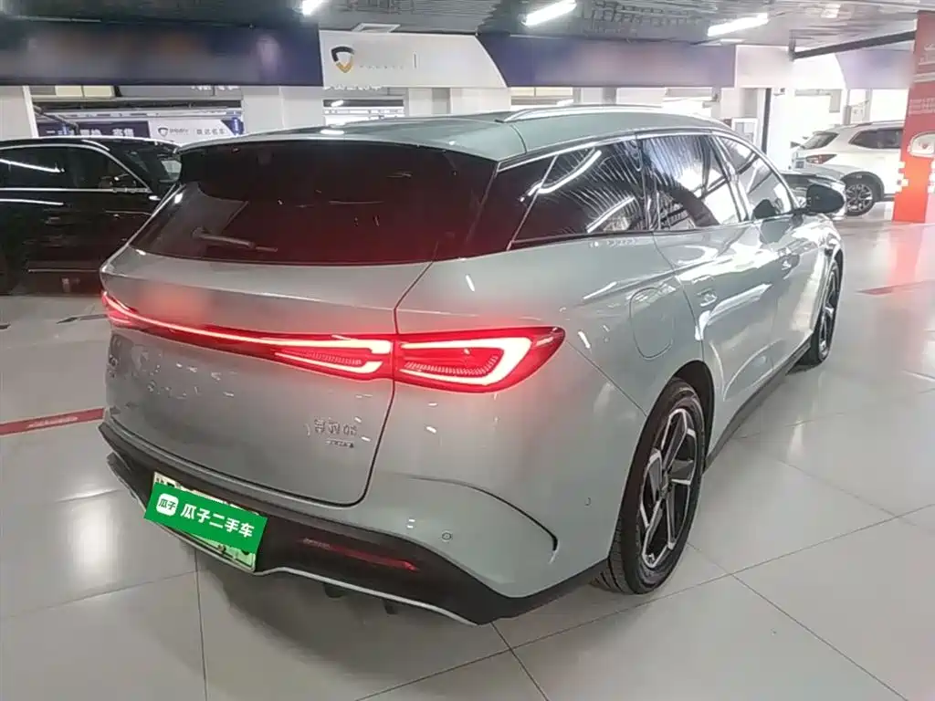 BYD Seal 06 DM-i Wagon 2025 — фото 7