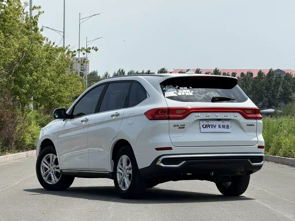 Haval M6 2022