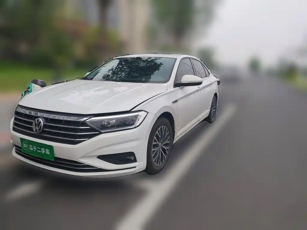 Volkswagen Sagitar 2020 — фото 2