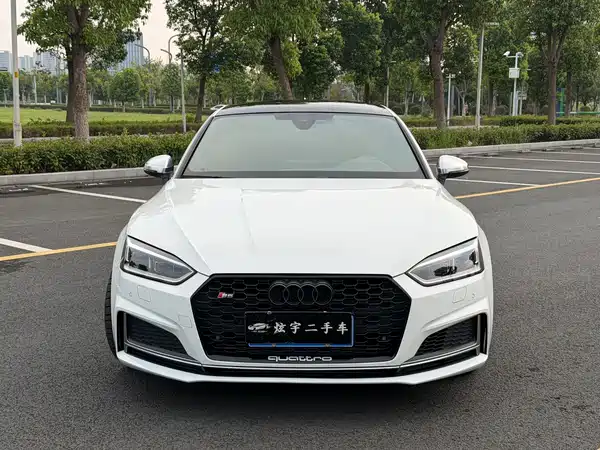 Audi S5 2018