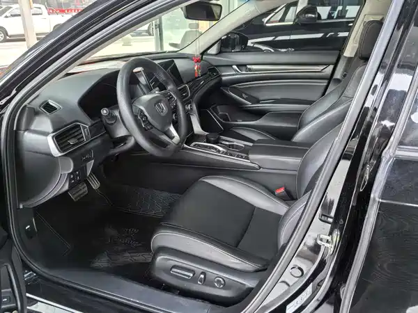 Honda Accord 2022