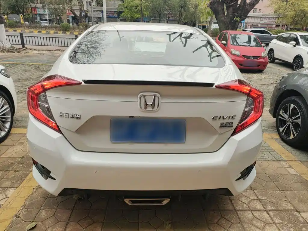 Honda Civic 2020