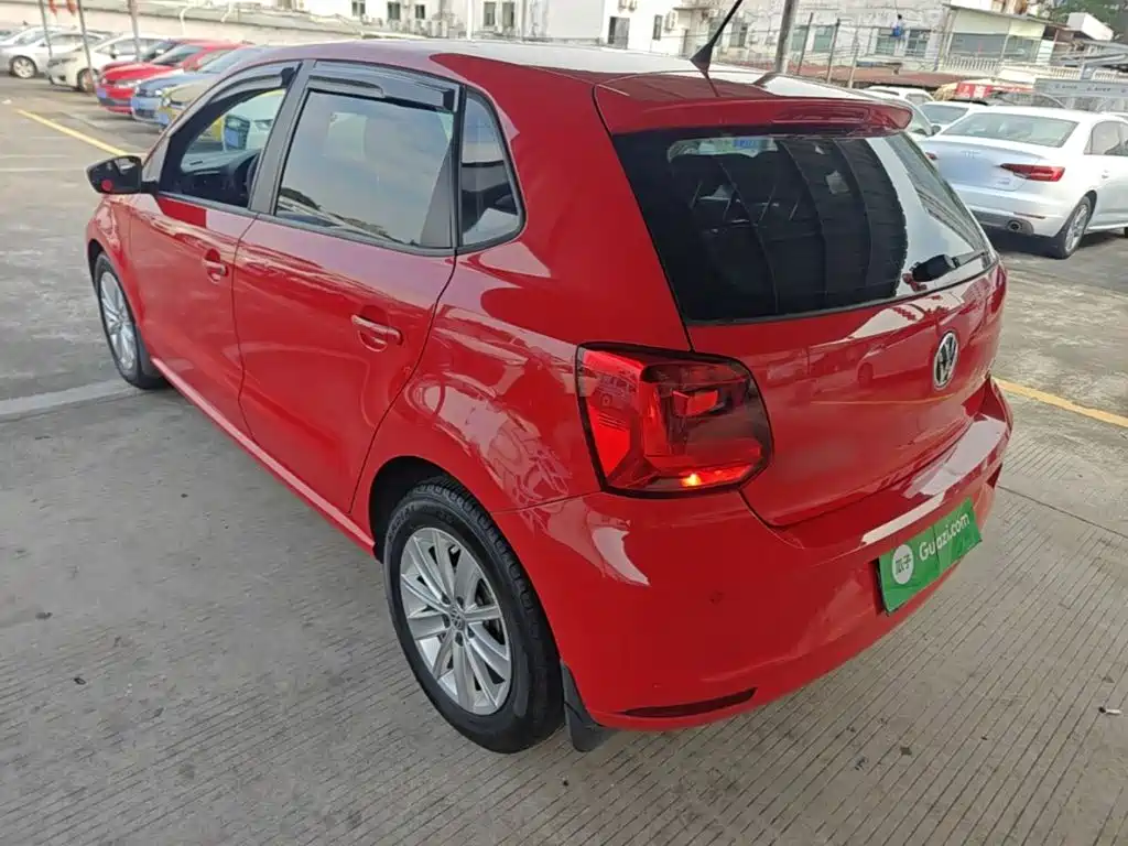 Volkswagen Polo 2014