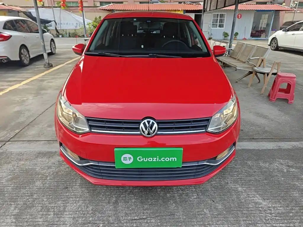 Volkswagen Polo 2014