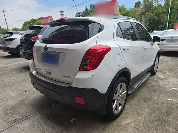 Buick Encore 2016
