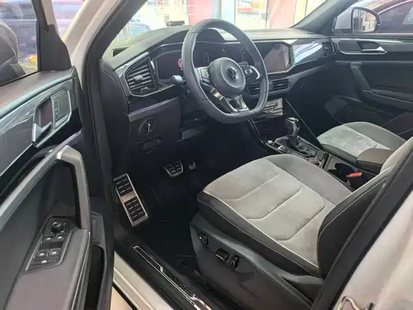 Volkswagen Tayron 2022