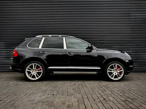Porsche Cayenne 2008