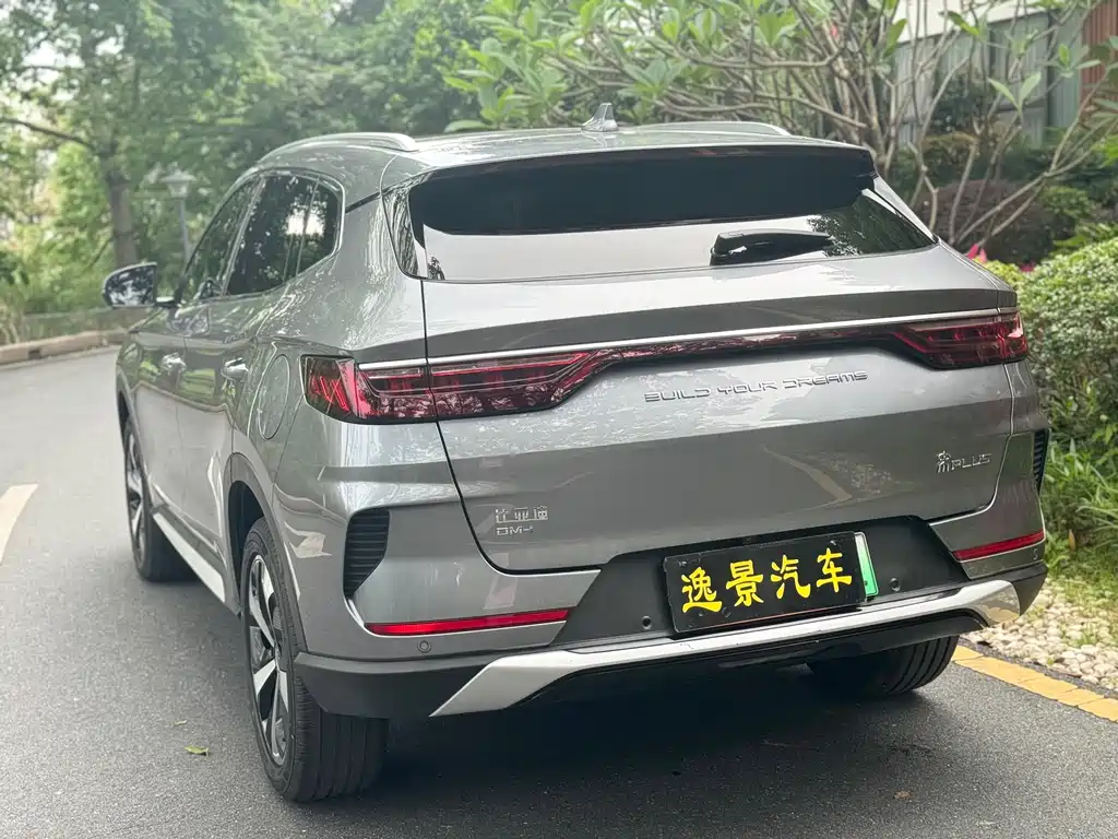 BYD PLUS New Energy 2022 — фото 20