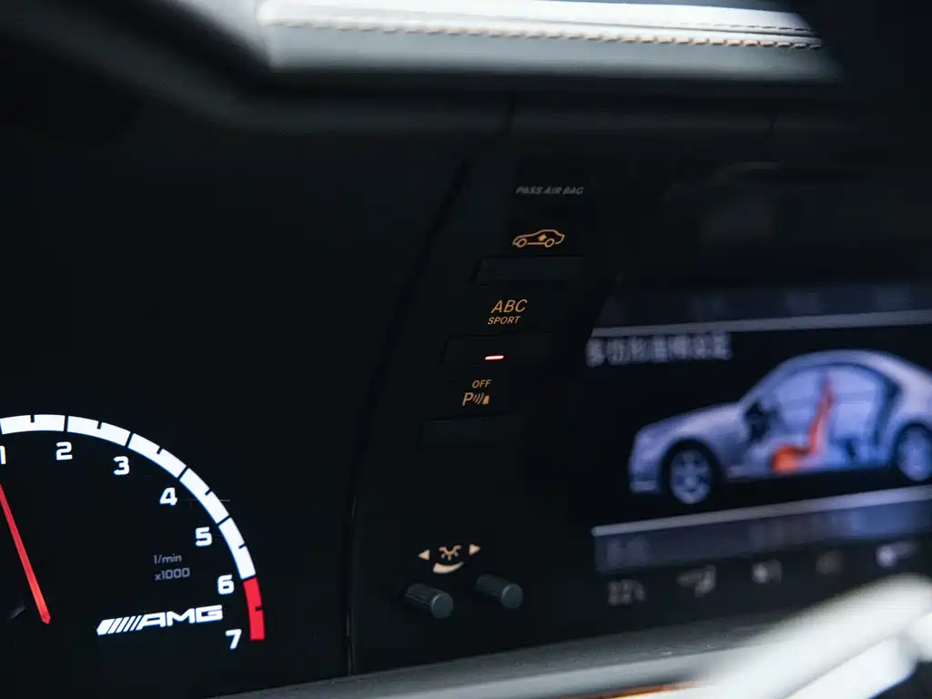 Mercedes-Benz S-Class AMG 2013 — фото 13