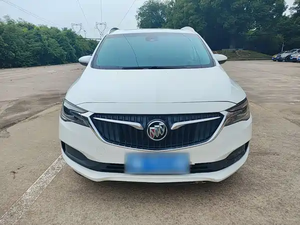 Buick GL6 2020